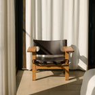 Spanish Lounge Chair