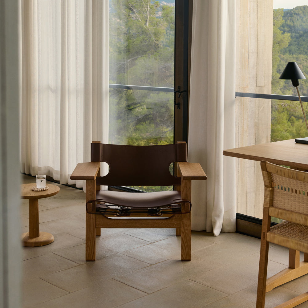 Spanish Lounge Chair
