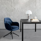 Swoon Chair with Swivel Base