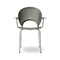Trinidad Armchair  option Khaki Green