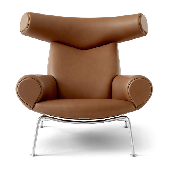 Wegner Ox Lounge Chair