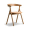 Yksi Chair  option Oak Lacquered