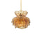 Fantine Chandelier  option Light Amber