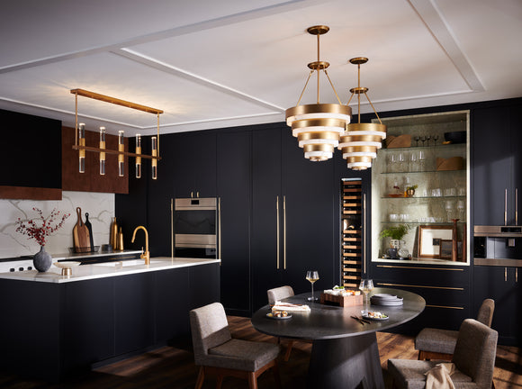 Cecily LED Linear Pendant Light