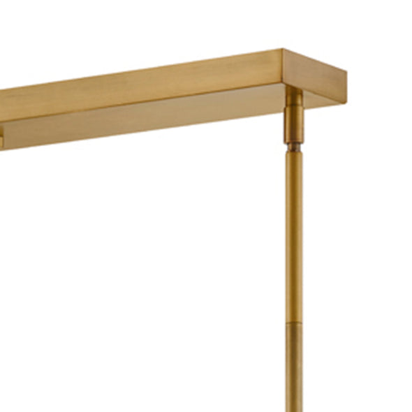 Cecily LED Linear Pendant Light