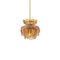 Fantine Pendant Light  option Light Amber