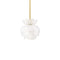 Fantine Pendant Light  option White Frosted