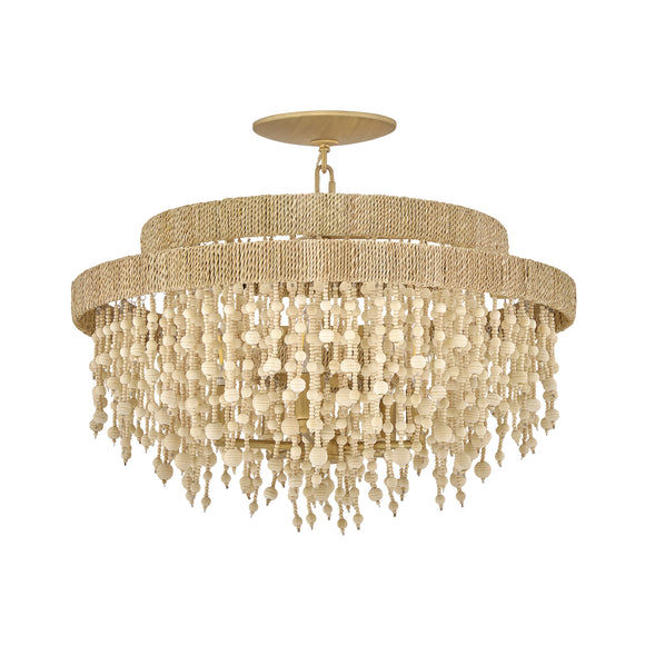 Freya Semi Flush Mount