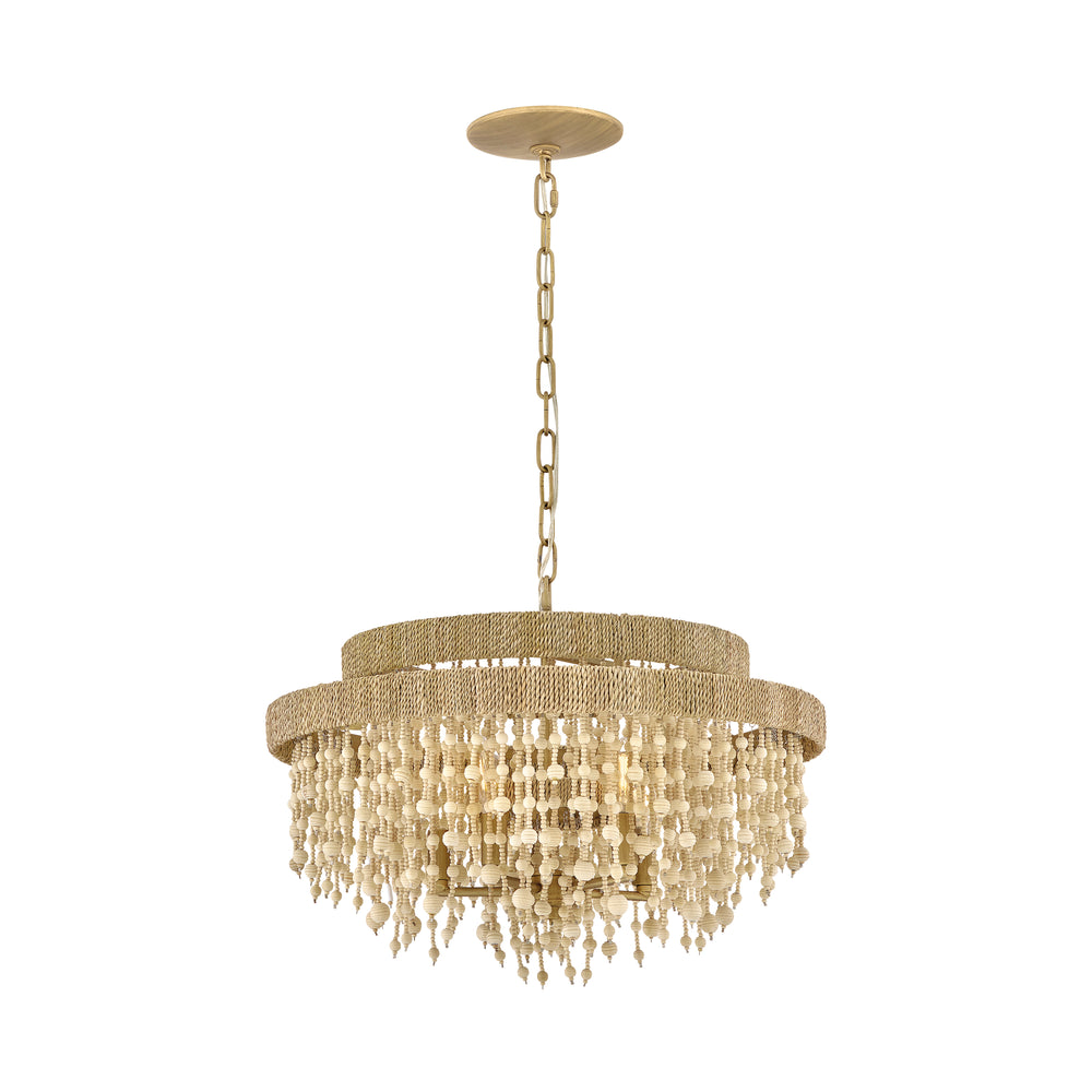 Freya Semi Flush Mount