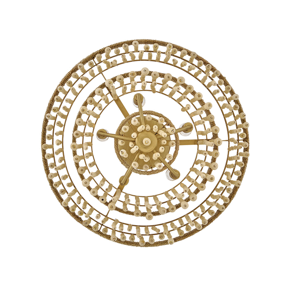Freya Semi Flush Mount