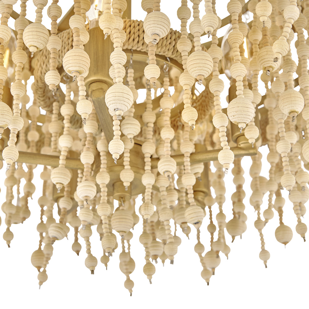 Freya Semi Flush Mount