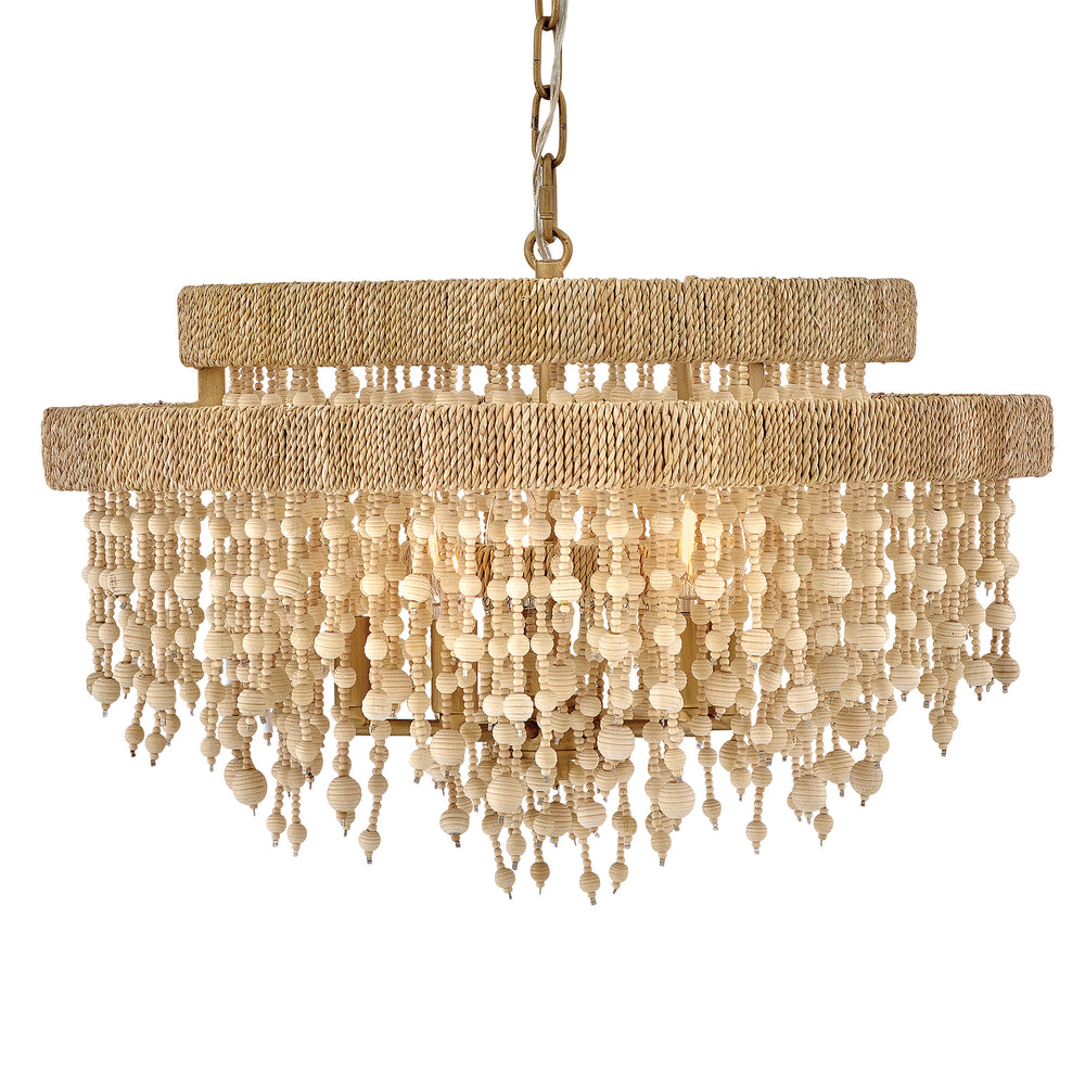 Freya Semi Flush Mount