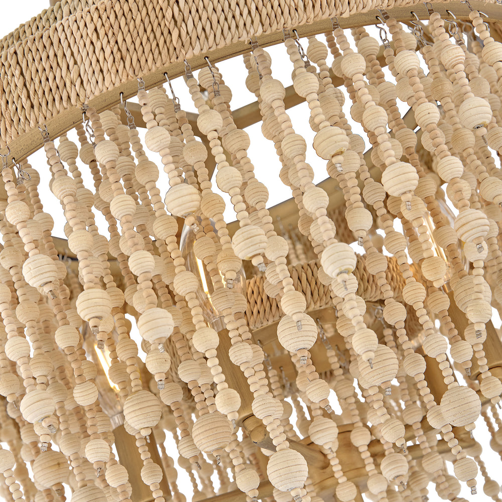 Freya Semi Flush Mount