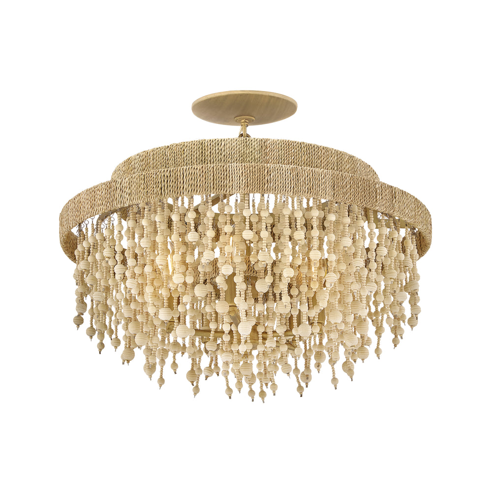 Freya Semi Flush Mount