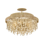 Freya Semi Flush Mount