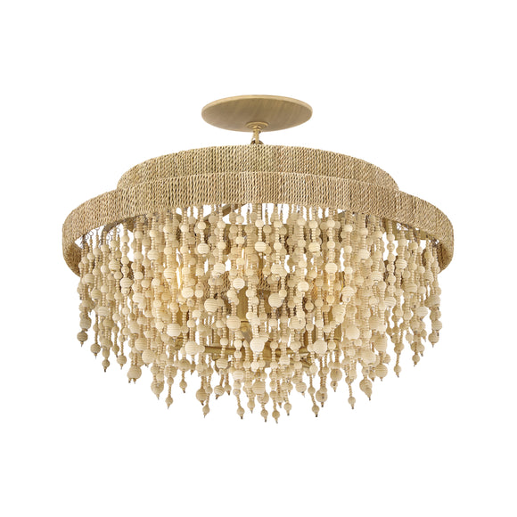 Freya Semi Flush Mount