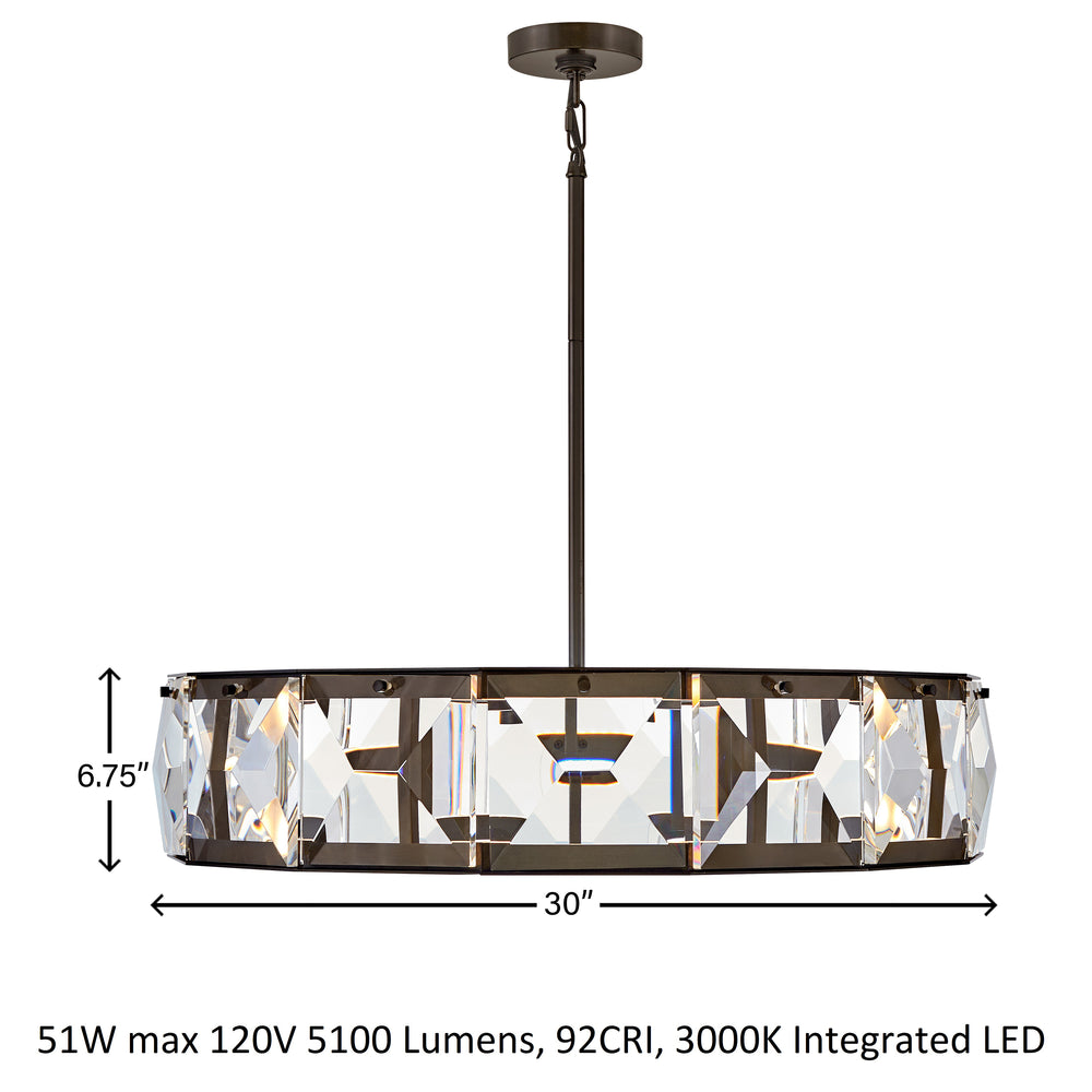 Jolie Chandelier
