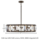 Jolie Chandelier