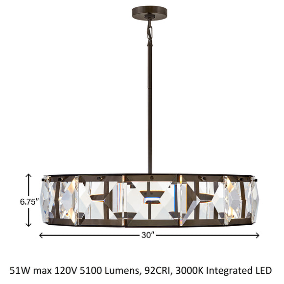 Jolie Chandelier