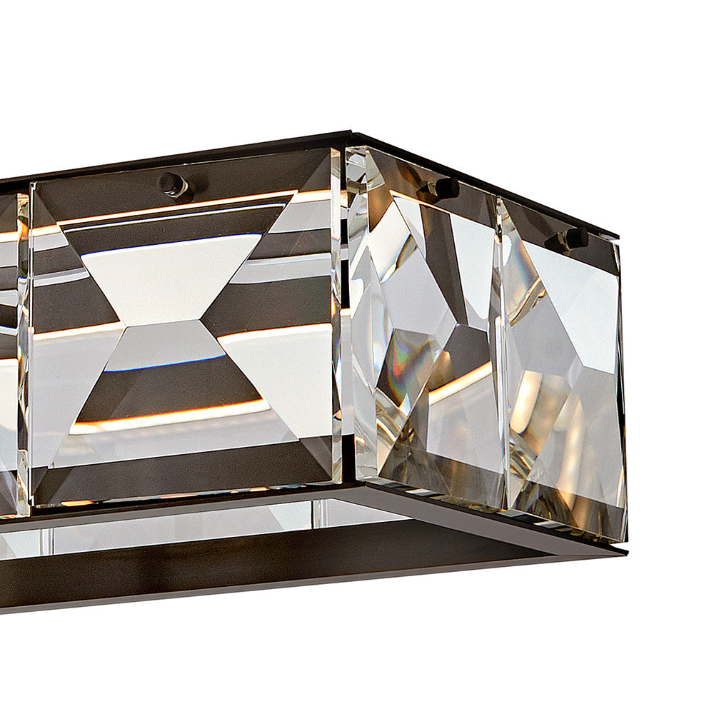 Jolie Linear Chandelier
