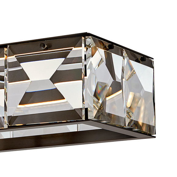 Jolie Linear Chandelier