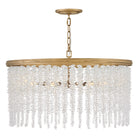 Rubina Semi Flush Mount/Chandelier