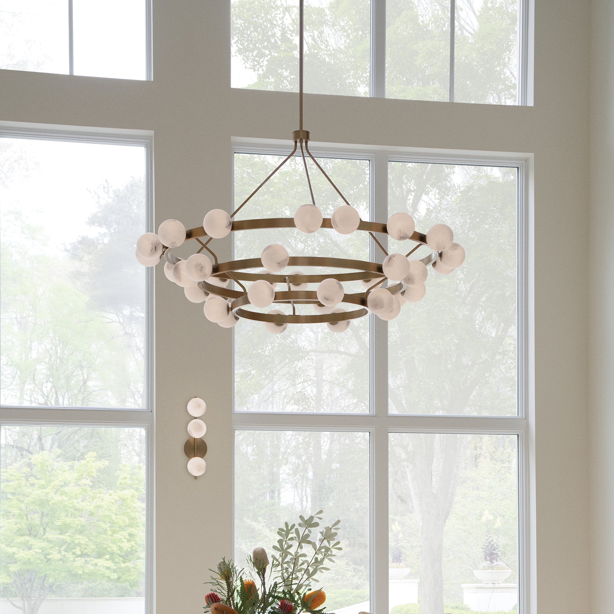 Fredrick Ramond Selene Chandelier - 2Modern