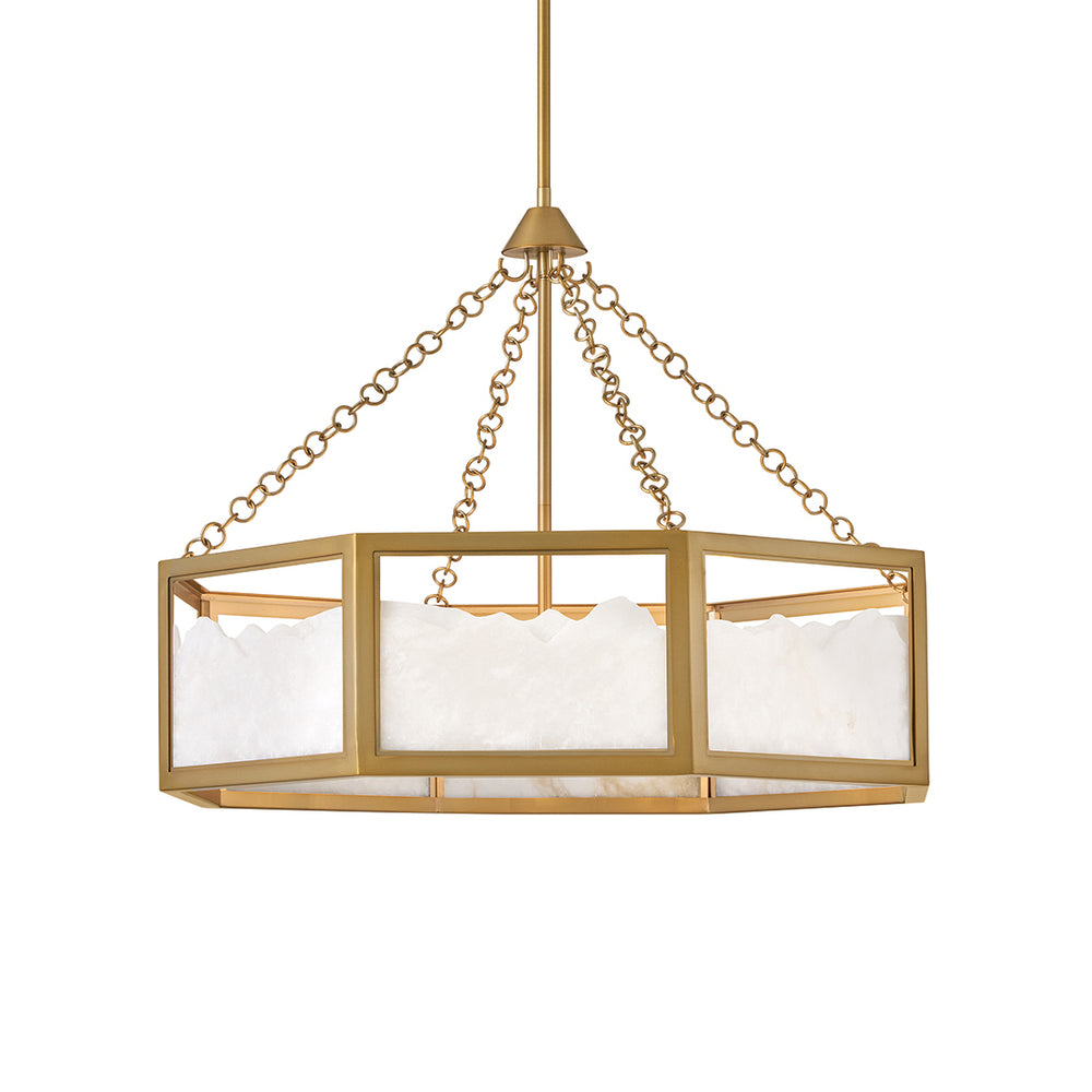 Veleta Drum Pendant Light