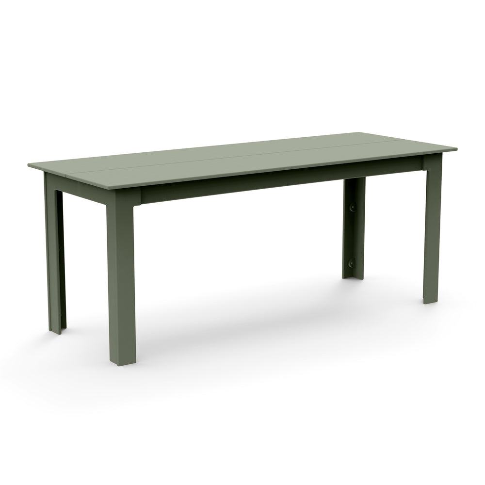Fresh Air Rectangular Outdoor Dining Table
