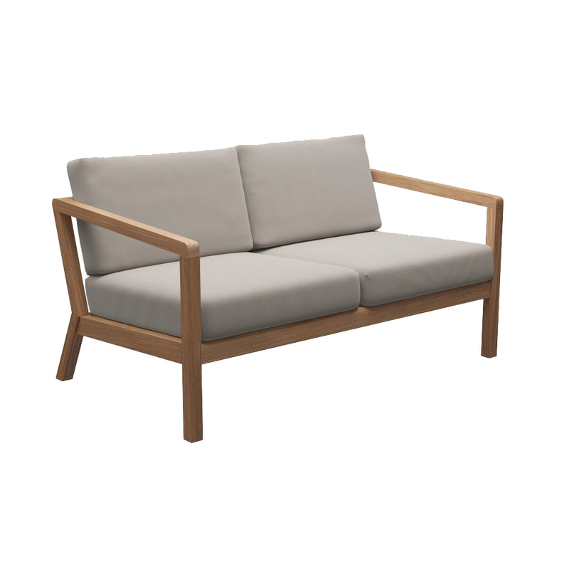 Fritz Hansen Virkelyst 2-Seater Outdoor Sofa - 2Modern