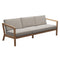 Virkelyst 3-Seater Sofa  option Papyrus