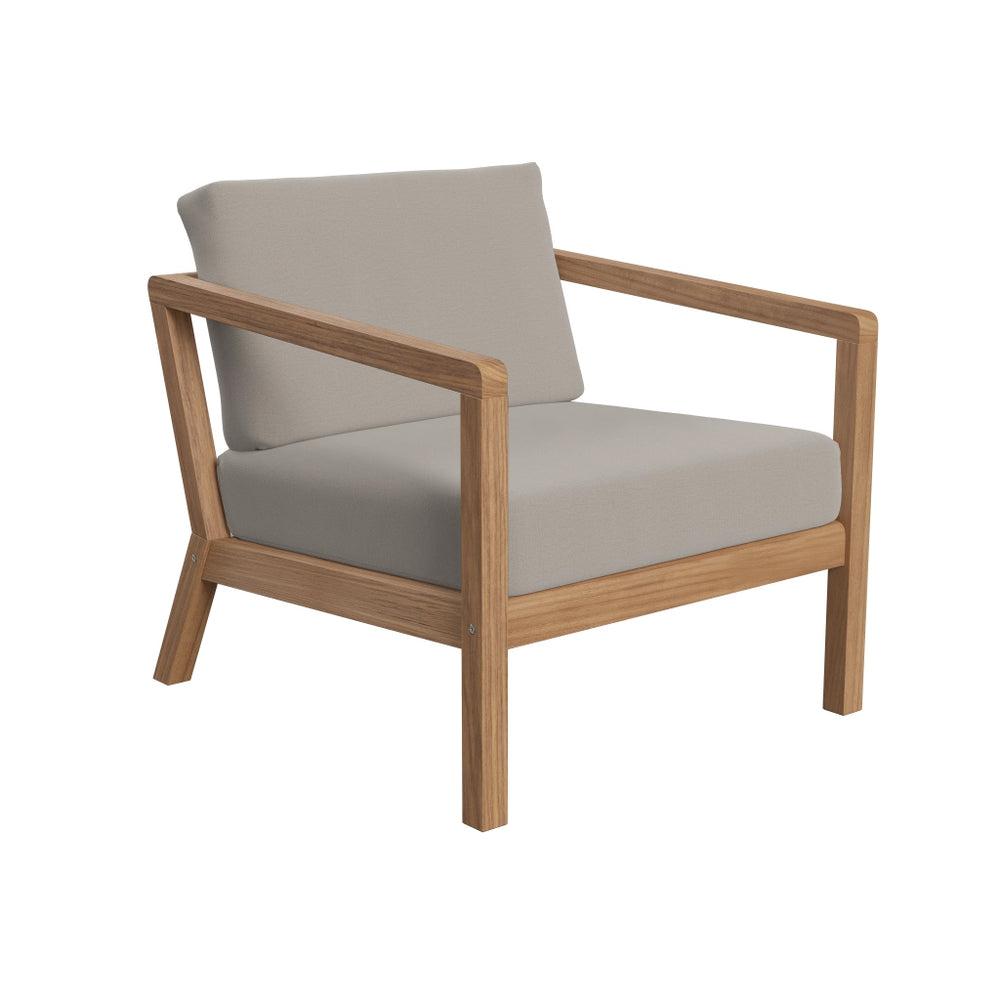 Virkelyst Outdoor Lounge Chair