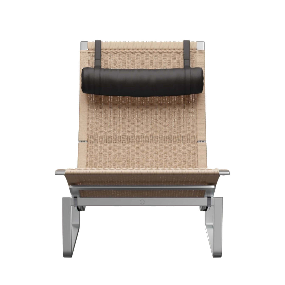 PK24 Wicker Lounge Chair