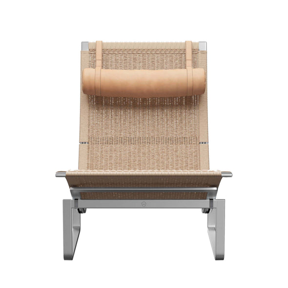 PK24 Wicker Lounge Chair