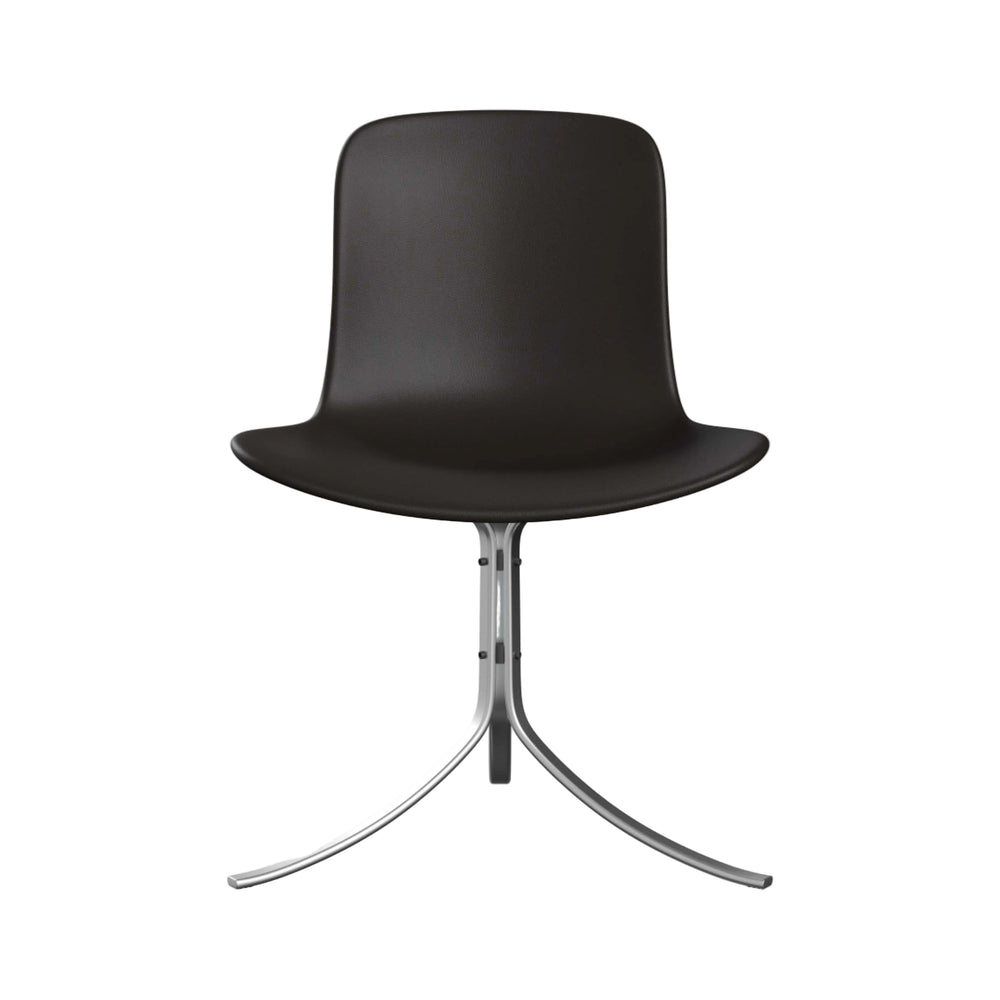 PK9 Leather Dining Chair