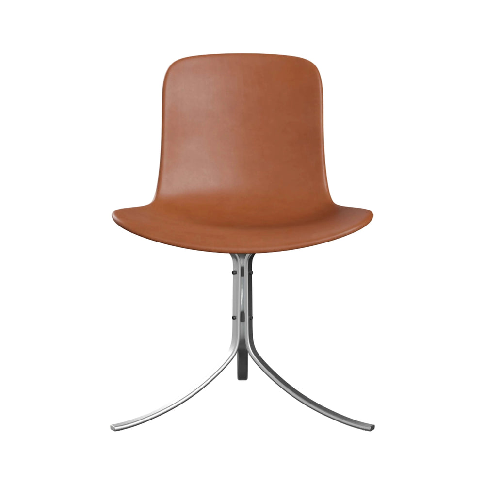 PK9 Leather Dining Chair
