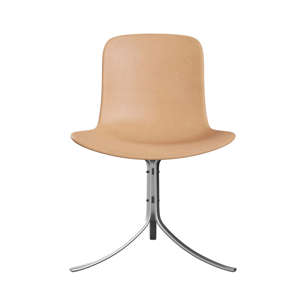 PK9 Leather Dining Chair