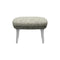 Fri Ottoman  option Atom White