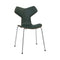 Grand Prix Upholstered Chair  option Front Upholstered