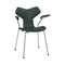 Grand Prix Upholstered Chair  option Fully Upholstered with Arm