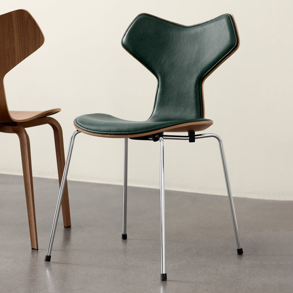 Grand Prix Upholstered Chair