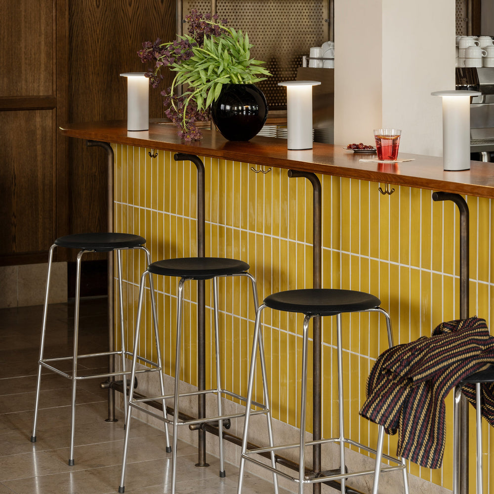 High Dot Stool