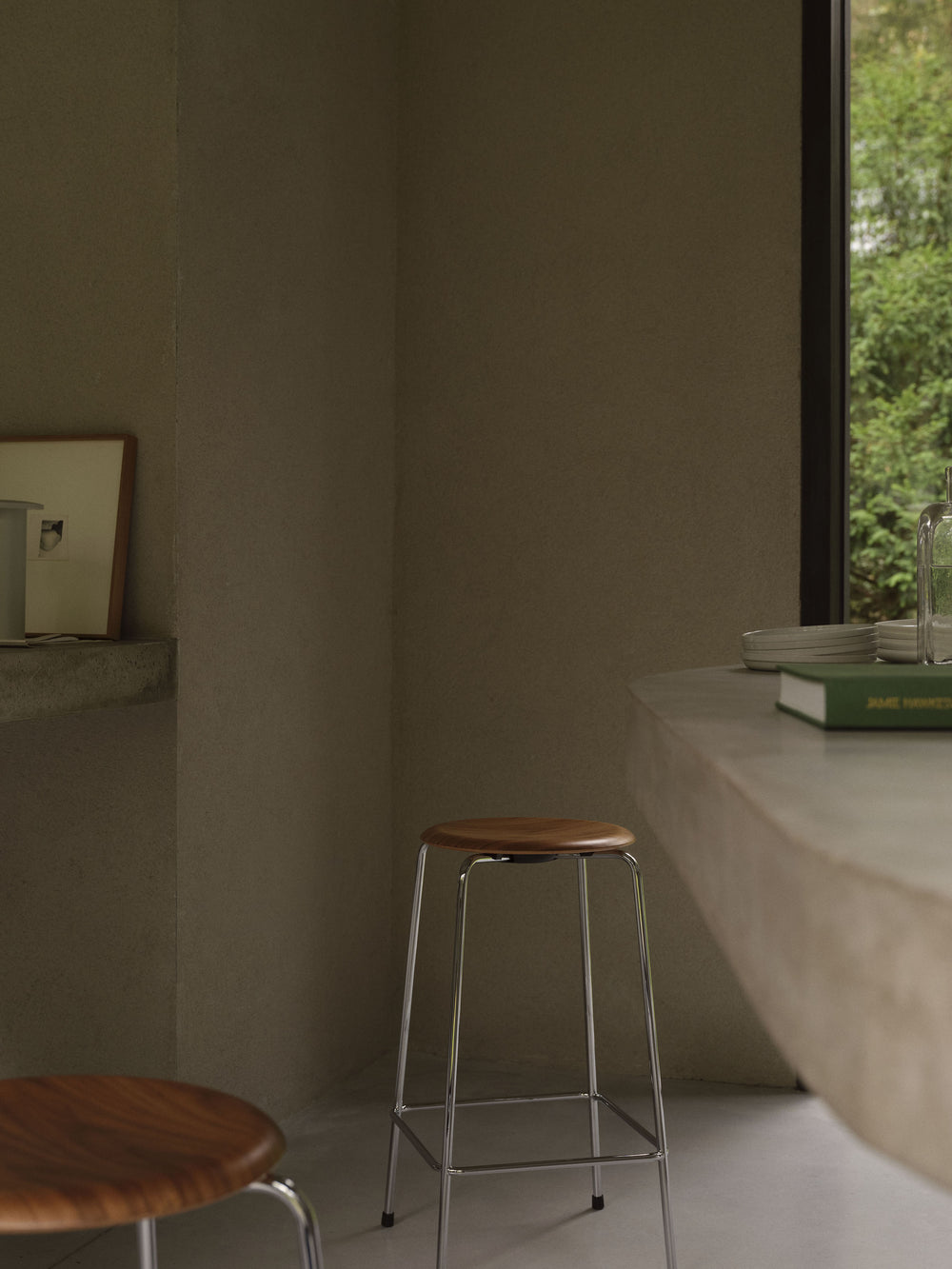 High Dot Stool