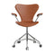 Series 7 Upholstered Task Chair  option Chair with Arm