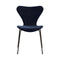 Series 7 Upholstered Chair  option Fully Upholstered