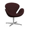 Swan Lounge Chair  option Vidar 0693