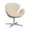 Swan Lounge Chair  option Mammuth 001