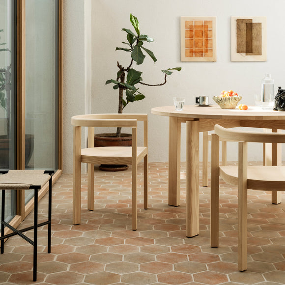 After Dining Armchair