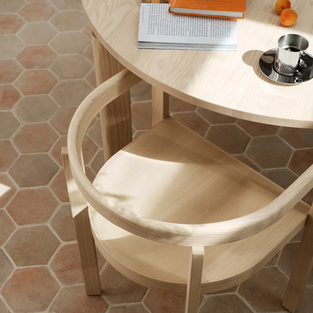 After Dining Armchair