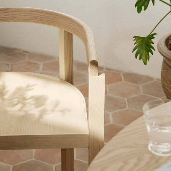 After Dining Armchair
